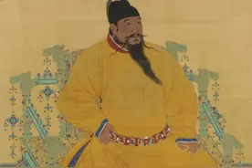 他跟随朱棣征战，活在朱棣给他画的饼里，下场令人意外图片