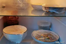 冰箱里放这5种食物，正在危害你和家人身体，看看你家里有吗？图片