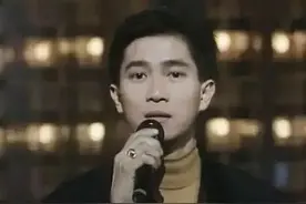 “悲情天王”陈百强：目送所爱之人出嫁，35岁吞药自杀图片