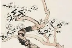陆俨少程十发等精品无底价 明轩十周年“一间屋”专场中有捡漏良机图片