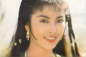 米雪：横跨亚视TVB两大台，港剧女侠第一人图片