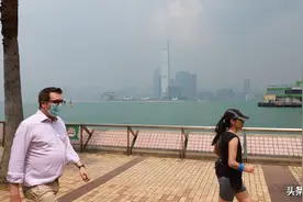 臭氧有增无减，香港环保署联同本地大学研究制定减排策略图片