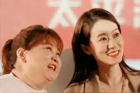 贾玲张小斐携手11年背后：她们的姐妹情，远比想象中更感动图片