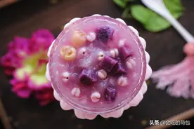富含“花青素”食物排行榜，紫薯倒数第一，蓝莓排第四，建议了解图片