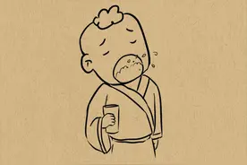 孩子咳个不停，到底要不要忌口？哪些食物不能吃？图片