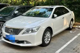 凯美瑞车内异响，到四S店维修要价五千，结果却一分钱没花就搞定图片