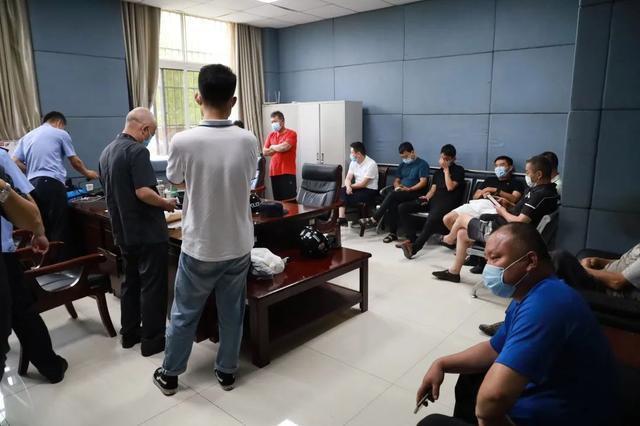 枣庄法院统一开展集中执行活动