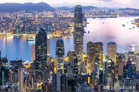 城市介绍第四站——香港图片