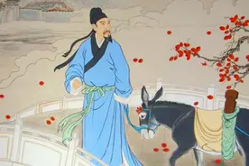 “僧敲月下门”中的“敲”字，到底好在哪里，为何不能用“推”？图片