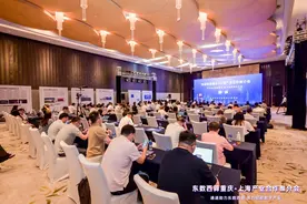 探讨共建算力调度系统 重庆、上海将从三方面落实东数西算合作图片
