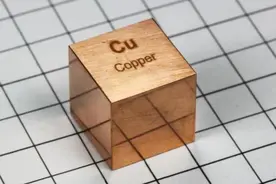 1克铜就有95万亿亿个铜原子，这么小的微粒是怎么被观察到的？图片