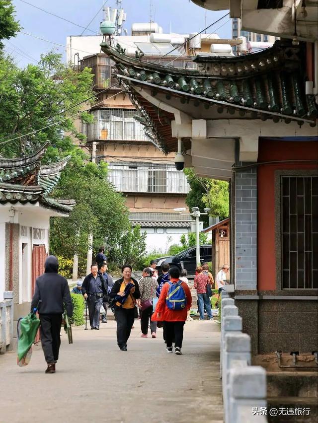 大理记忆：再见35年西洱河老节制闸！（附图）