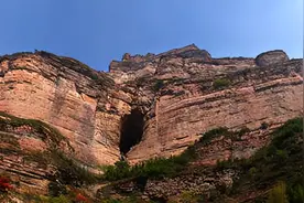 黄崖洞：威震侵华日军的兵工厂图片