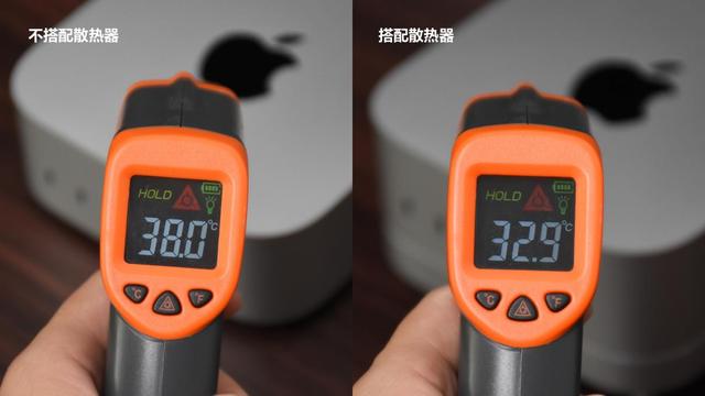 韧能Flexmix S8散热底座：苹果级工艺+科学风道，Macmini不再发烫