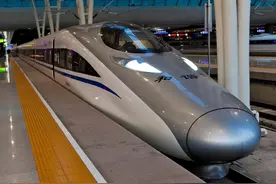 中国高速动车组-CRH380A图片