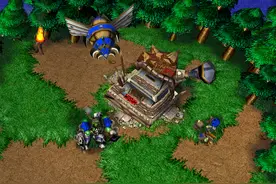 魔兽争霸3：炸弹人、飞艇和高达3个实验室单位全面解析图片