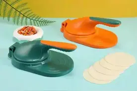 新式“饺子机”一出，省时省力，家家买得起图片