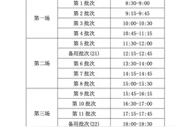 @湖北考生 2025年上半年全国大学英语四、六级考试报名时间定了图片