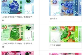 hkd是什么货币图片
