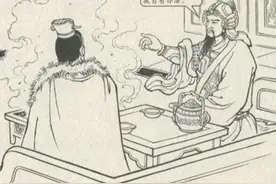 东汉演义107:昆阳城粮食匮乏，刘秀邓禹定计搬兵，四先锋受命保驾图片
