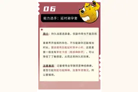 “女式避孕套”你知道吗？男女须知：买避孕套前，这些区别要知道图片