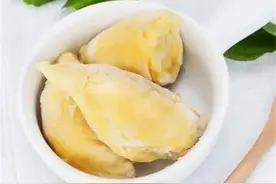 冻榴莲直接吃还是解冻了再吃？冻榴莲怎么快速解冻？图片