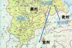 青州军和曹操对决前干掉了哪个枭雄？曹操为啥可以收编他们？图片