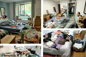 杂物过多的家，该如何收纳整理才会比较干净？图片