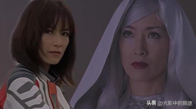 迪迦打女奥特曼游戏（迪迦奥特曼剧中那些惊为天人的小姐姐）