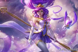 英雄联盟测试服：风女迦娜特效更新，QR技能特效大改图片