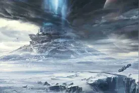 蛋仔派对杀疯了！科幻地图比肩流浪地球，他们在玩一种很新的UGC图片