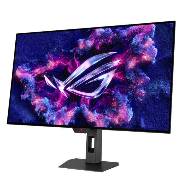 华硕推出世界首款4K WOLED游戏显示器Strix OLED XG32U系列