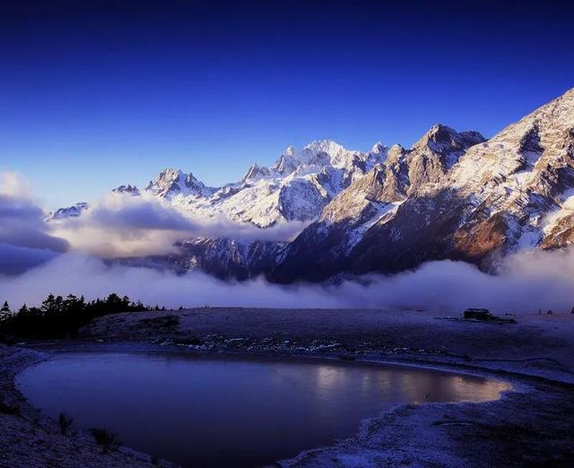 玉龙雪山必游景点全攻略