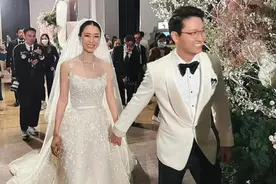 恭喜！泰国首富谢国民的侄孙女大婚，新郎是印尼首富大儿媳的兄弟图片