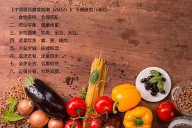 如何搭配一日三餐图片