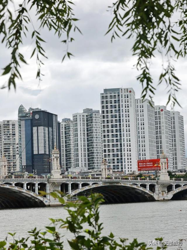 大理记忆：再见35年西洱河老节制闸！（附图）