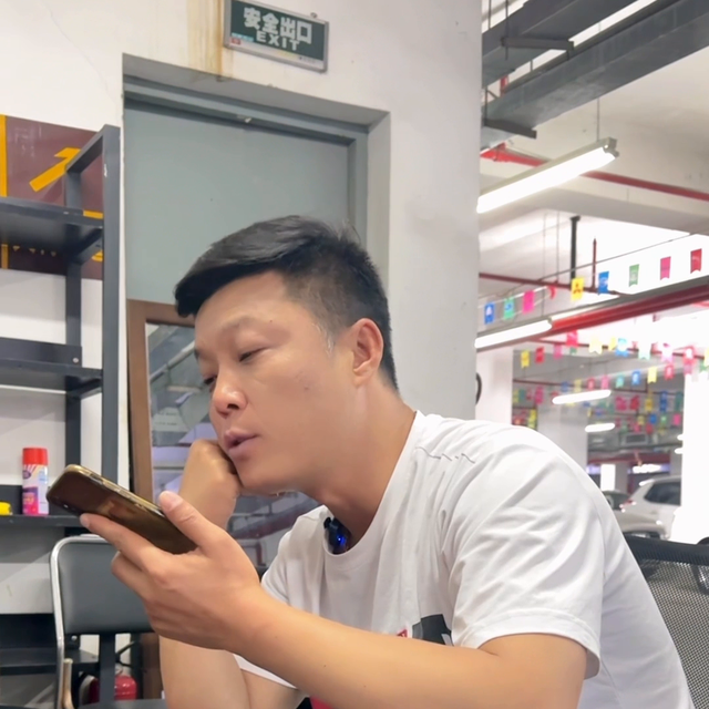 这辆奥迪q7个你们怎么看？#高价收车免费评估