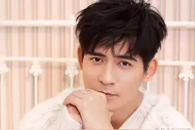 周渝民——当年的花美男，今天的成熟型男图片