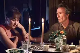 《廊桥遗梦》，透过婚外情的热烈刺激看到中年女人的无奈和向往图片