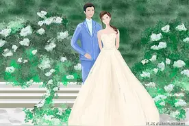 回家过年儿媳给婆婆买件羽绒服，大姑姐嫌便宜，婆婆：你少管闲事图片
