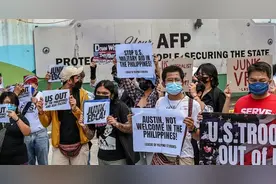 美军在菲律宾建九大基地，狠过头会怎样？图片