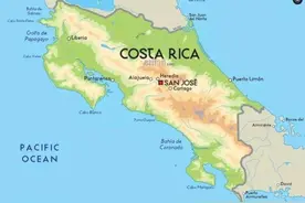 哥斯达黎加｜不一样的中美洲国家，除了足球还有什么？图片