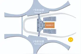 成都天府国际机场交通出行指南图片