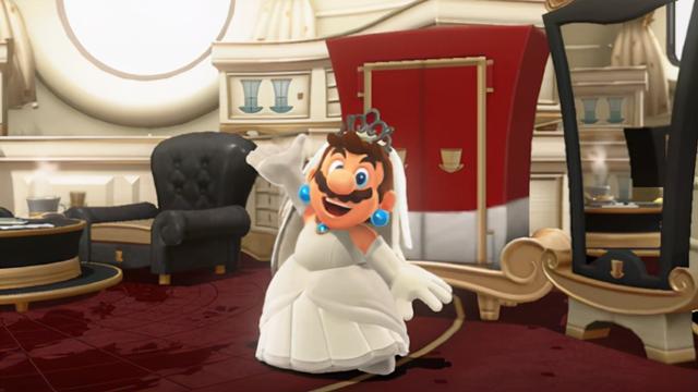 女装只有一次与无数次？克劳德靠女装火了，靓仔林克对此表示不服