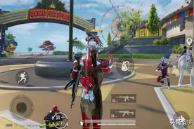 “吃鸡”捡1套奥特曼来体验？光子给出解释：“角色”不是衣服图片