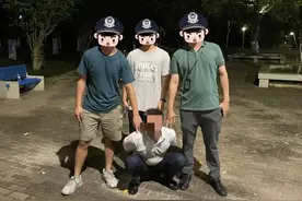 钦州：男子“空手套白狼”诈骗50万元，被刑拘！图片