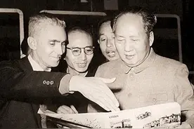 江涌：毛主席斗争高明在于让真老虎、铁老虎变成假老虎、纸老虎图片