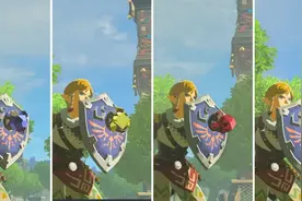 塞尔达传说：王国之泪 - 20 种最佳盾牌组合图片