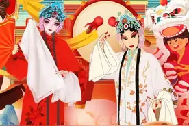 漯河：戏迷朋友们注意啦！两天4场大戏图片