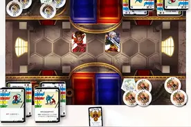 拳拳到肉的格斗是如何在桌面游戏上实现的？图片